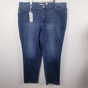 Seven7 Limited Edition Straight Jeans NWT